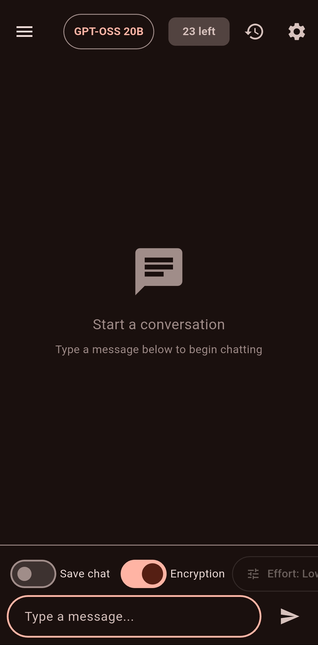 Feature Screenshot